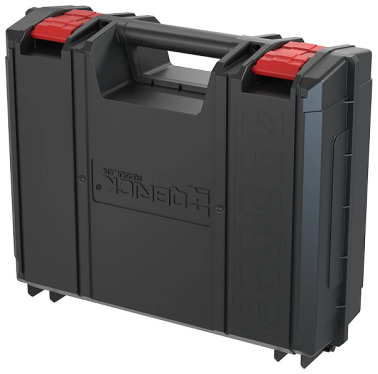 Ящик для инструмента Patrol Qbrick Regular Power Toolcase Basic PF POJQRPTBPFCZAPG001 38.5x32x14cм  купить,7600