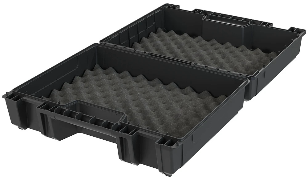 Ящик для инструмента Patrol Qbrick Regular Power Toolcase Basic PF POJQRPTBPFCZAPG001 38.5x32x14cм  купить,7600