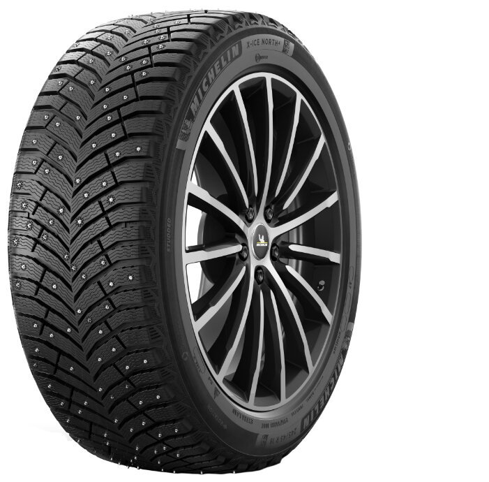 Шина Michelin X-Ice North 4 215/60 R17 100T зимняя купить,154440