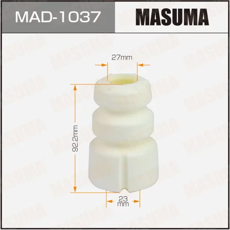 Отбойник амортизатора Masuma MAD-1037 купить,NaN