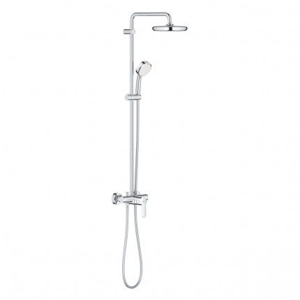 Смеситель Grohe 26224001 хром купить,NaN