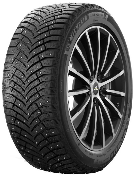 Шина Michelin X-Ice North 4 215/60 R17 100T зимняя купить,154440