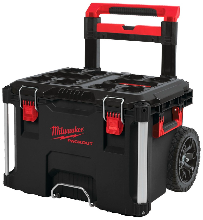 Набор кейсов для инструментов Milwaukee Packout 4932464244 56х47х100см купить,NaN