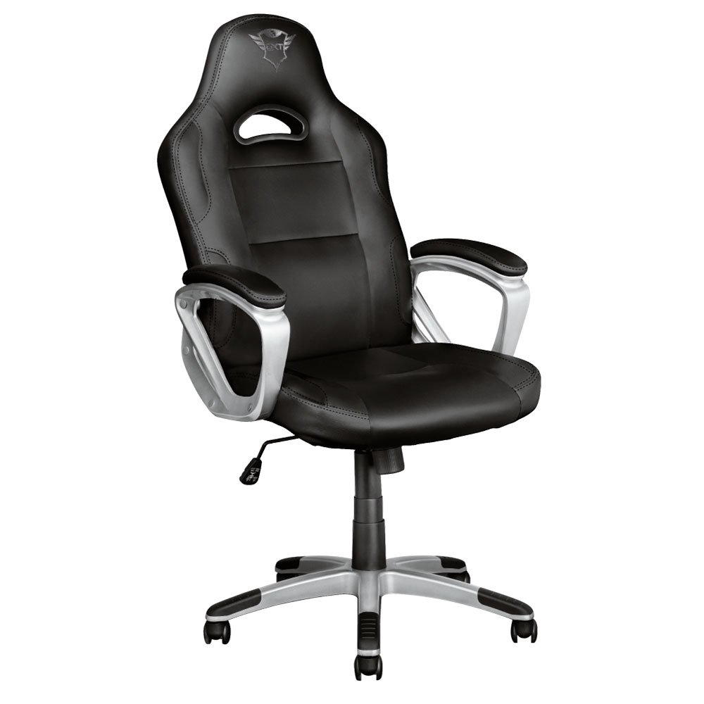 Кресло игровое Trust GXT 705 Ryon черный купить,NaN