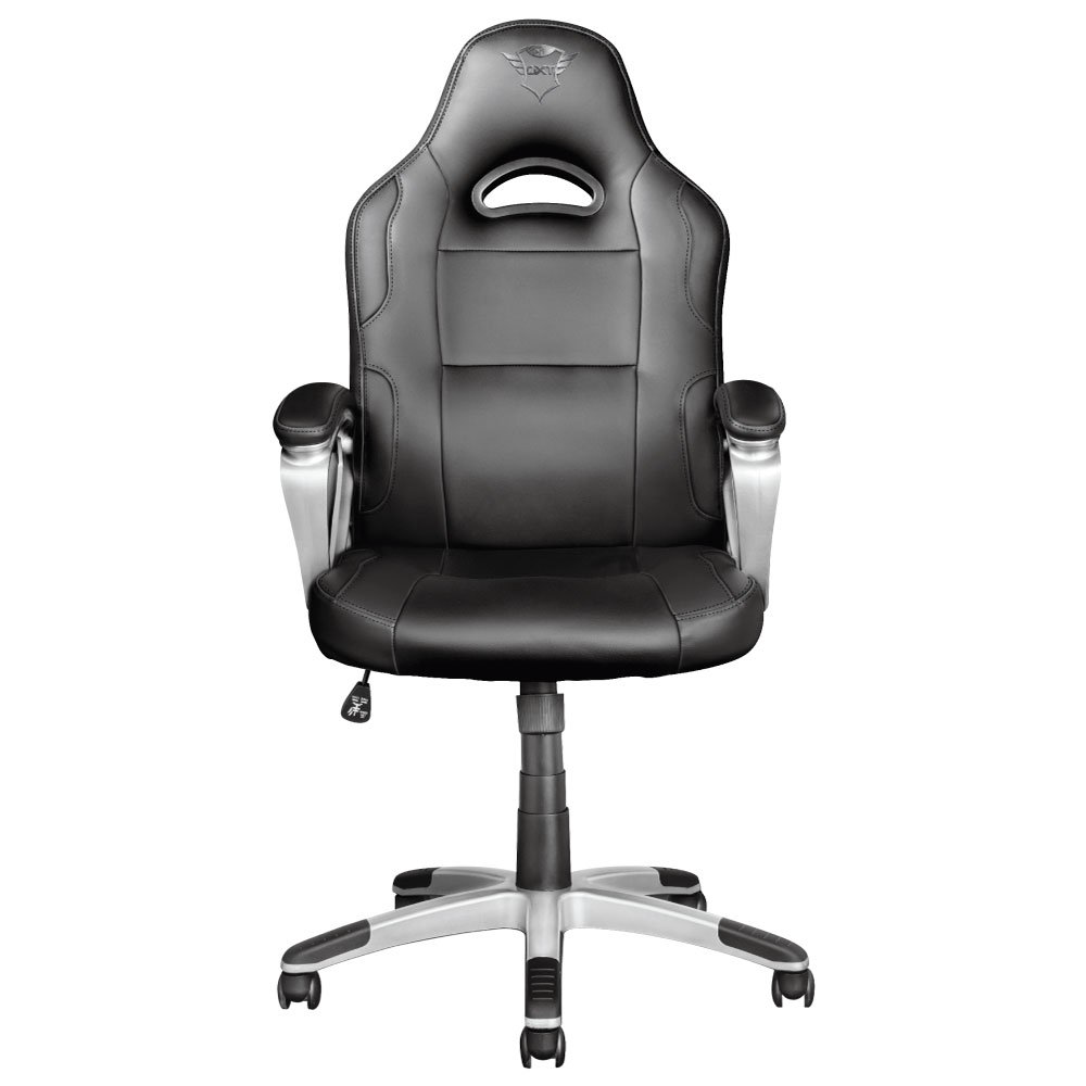 Кресло игровое Trust GXT 705 Ryon черный купить,NaN
