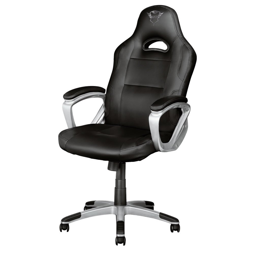 Кресло игровое Trust GXT 705 Ryon черный купить,NaN