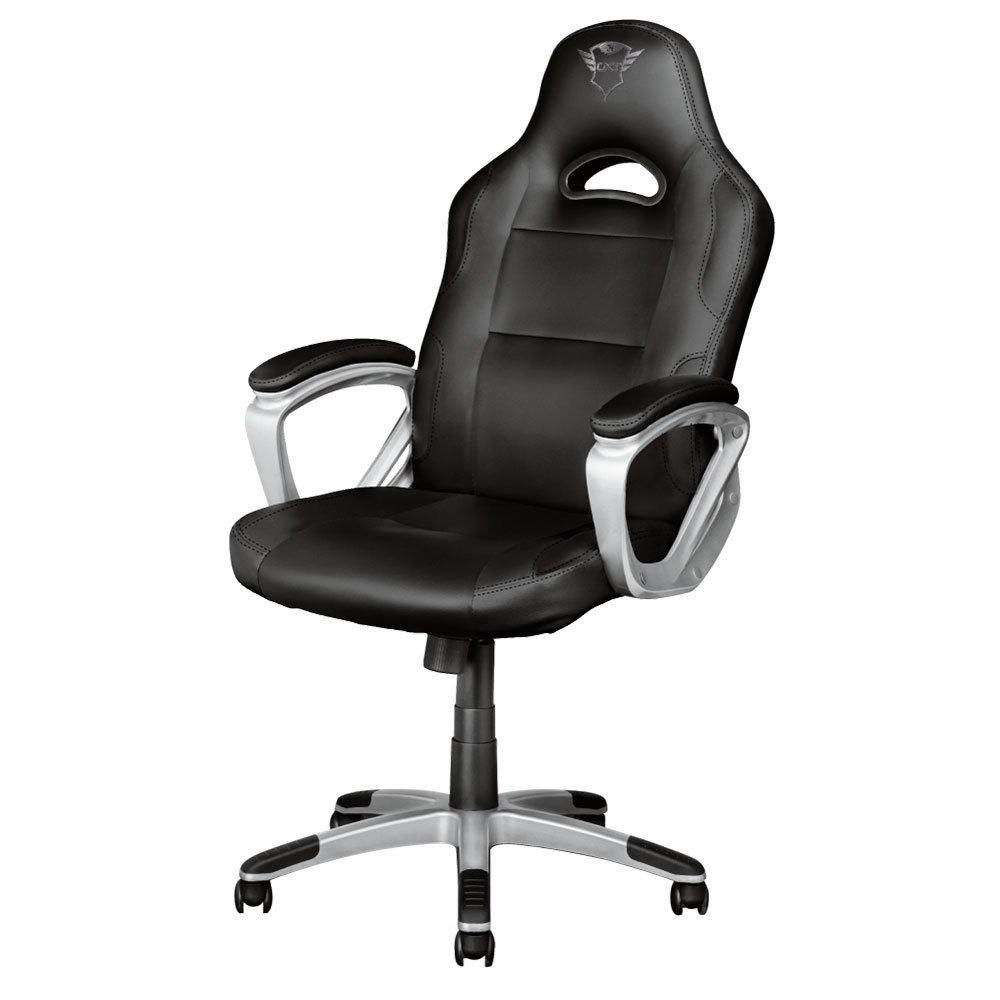 Кресло игровое Trust GXT 705 Ryon черный купить,NaN