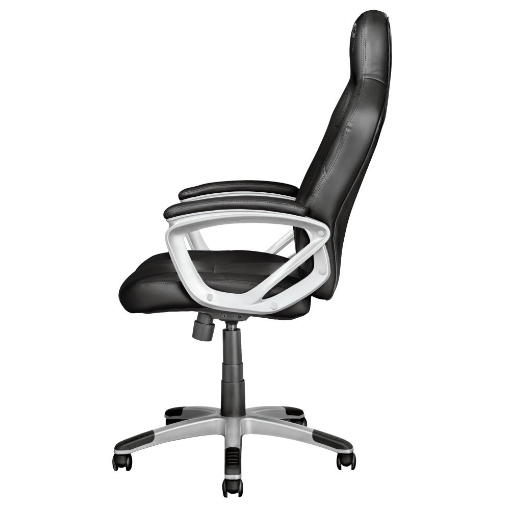 Кресло игровое Trust GXT 705 Ryon черный купить,NaN