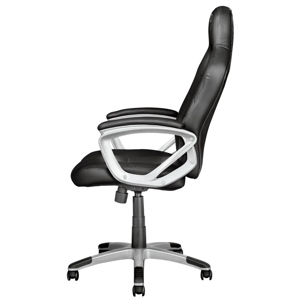 Кресло игровое Trust GXT 705 Ryon черный купить,NaN