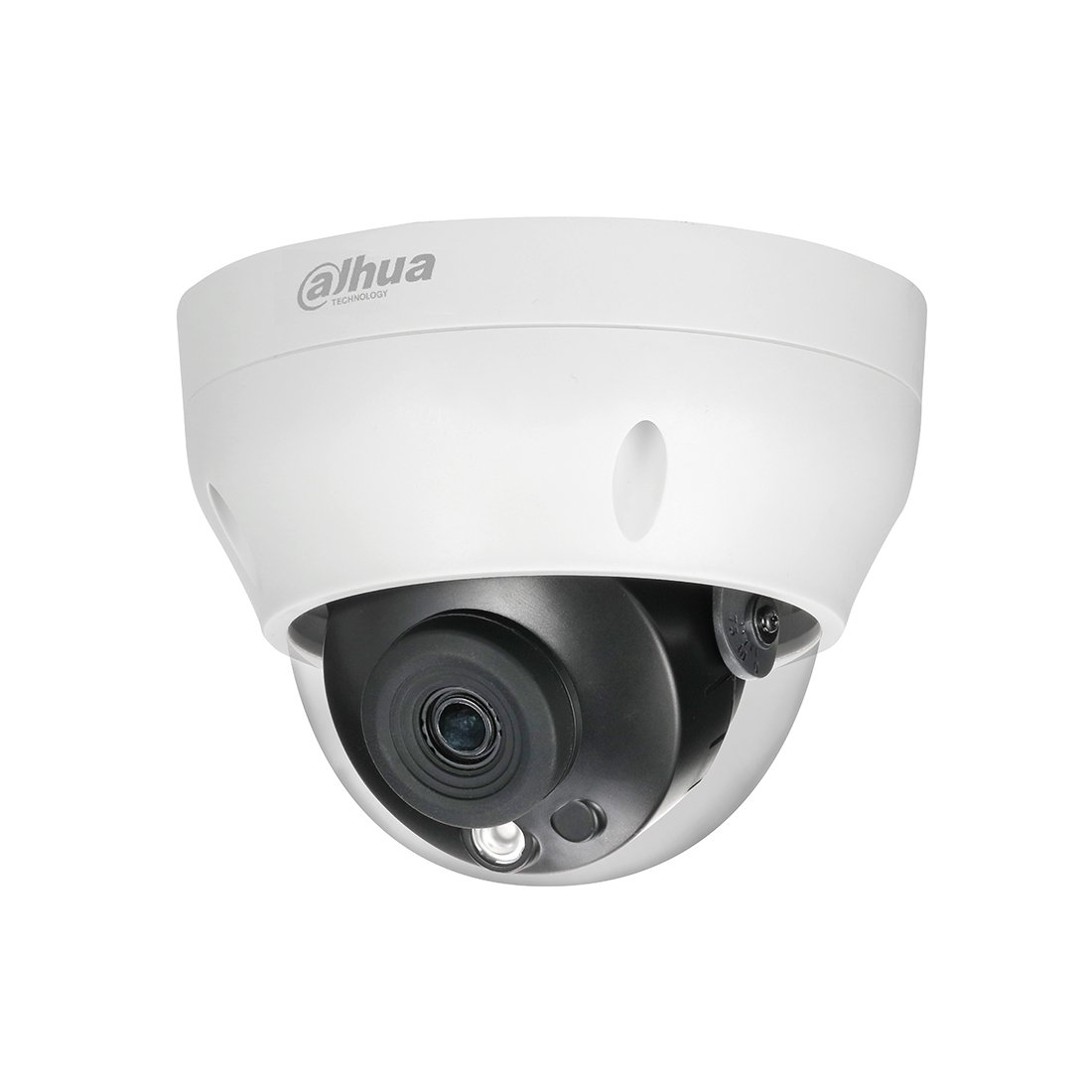 Видеокамера Dahua DH-IPC-HDPW1230R1P-0280B белая