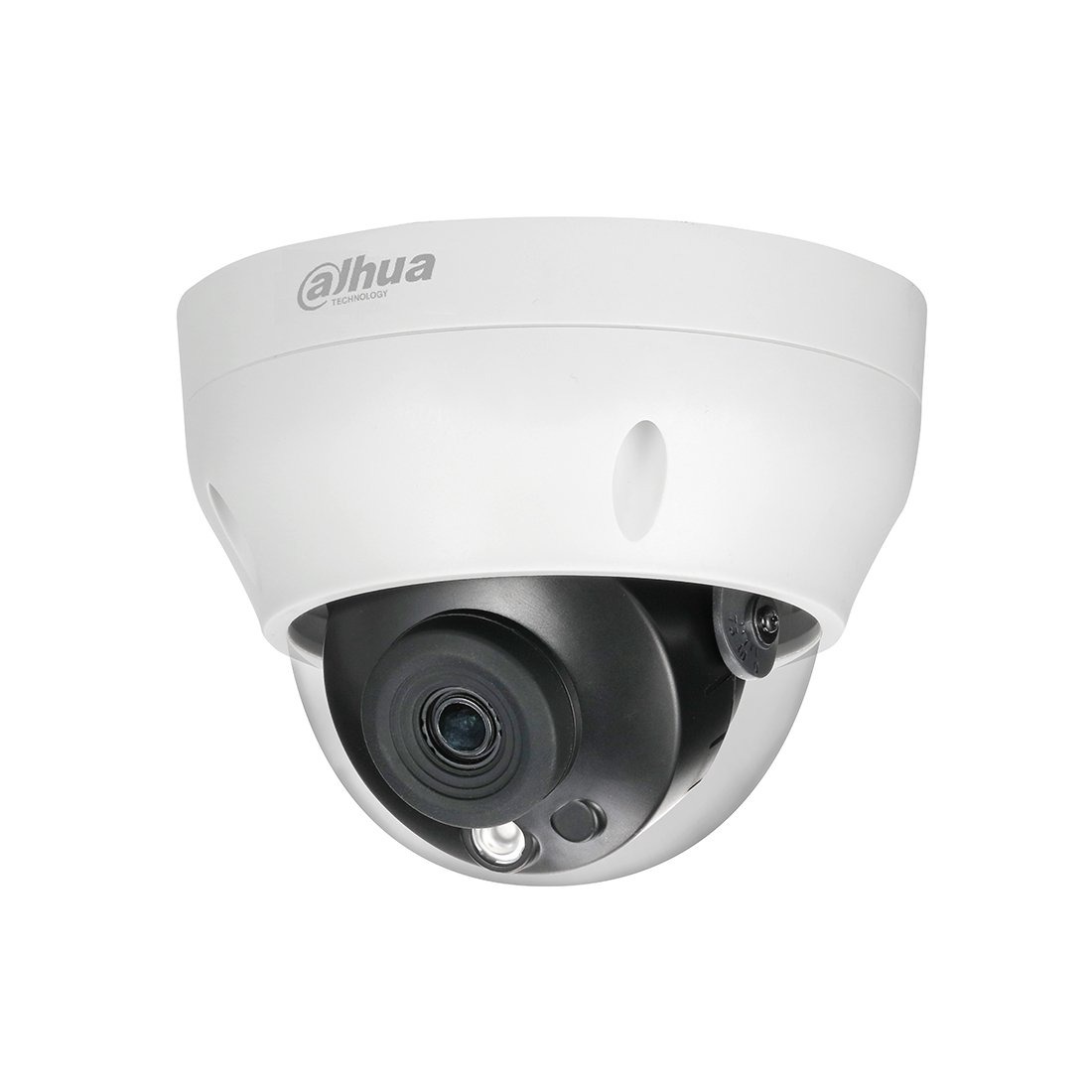 Видеокамера Dahua DH-IPC-HDPW1230R1P-0280B белая купить,NaN