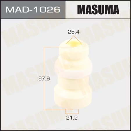 Отбойник амортизатора Masuma MAD-1026 купить,NaN