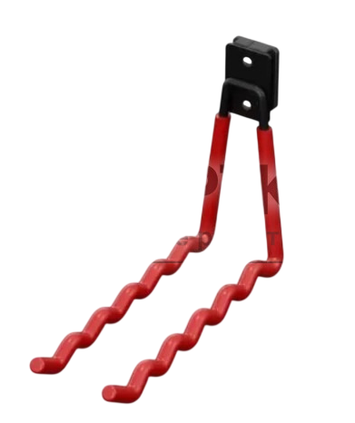 Крюк для ящика Patrol Qbrick System Custom Large Wavy Hook HAKQSCLWCZAPG001 6.6x20x15.5cм купить,3700