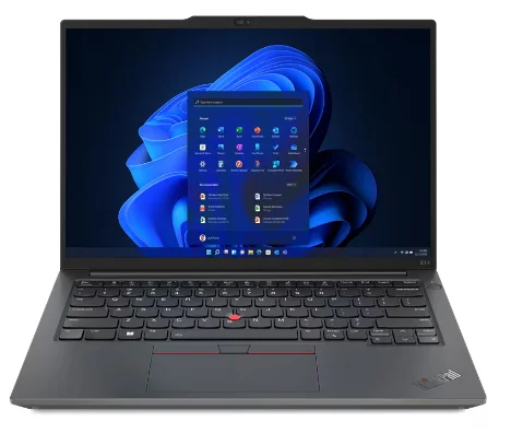 Ноутбук Lenovo ThinkPad E14 Gen 5 21JK0006RT 14.0" 21JK0006RT 14" Graphite Black