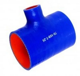 Патрубок T D38х25 L105