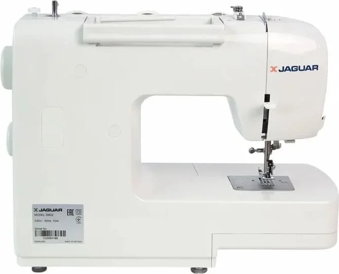 Швейная машина Jaguar SM22 белая - ForteMarket Швейная машина Jaguar SM22 белая купить,0