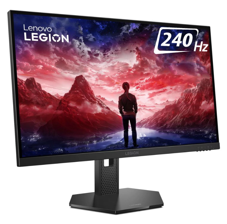 Монитор 26.5" Lenovo Legion 27Q-10/67E1GAC1EU Black
