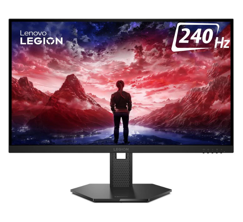 Монитор 26.5" Lenovo Legion 27Q-10/67E1GAC1EU Black