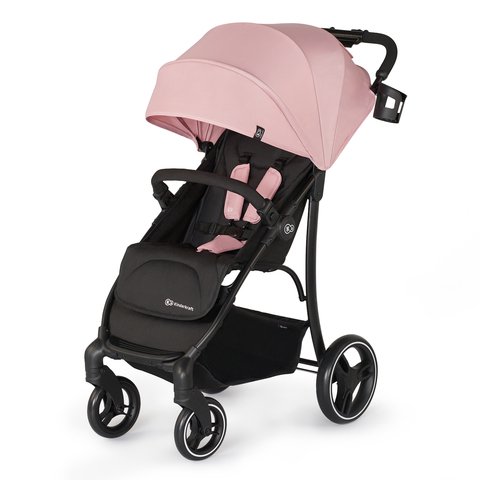 Коляска прогулочная Kinderkraft Trig Pink купить,NaN