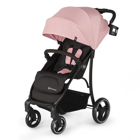 Коляска прогулочная Kinderkraft Trig Pink купить,NaN