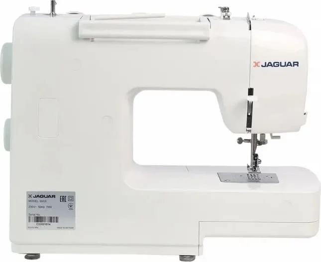 Швейная машина Jaguar SM18 белая - ForteMarket Швейная машина Jaguar SM18 белая купить,0