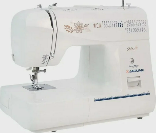 Швейная машина Jaguar SM24 белая