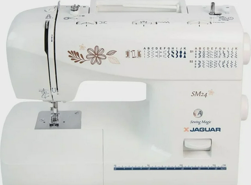 Швейная машина Jaguar SM24 белая