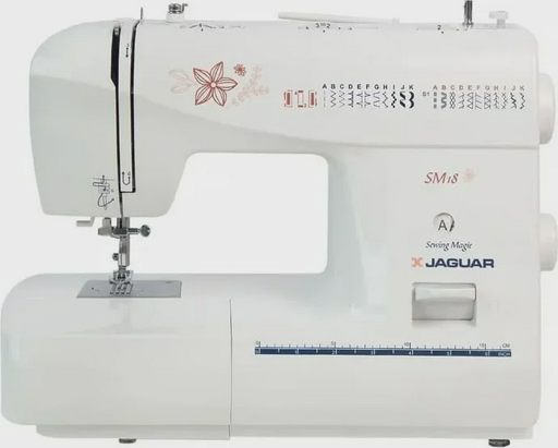 Швейная машина Jaguar SM18 белая