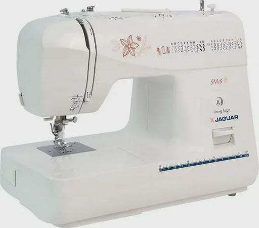 Швейная машина Jaguar SM18 белая