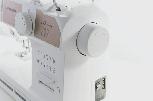 Швейная машина Jaguar LX-220 белая