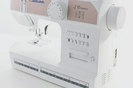 Швейная машина Jaguar LX-220 белая