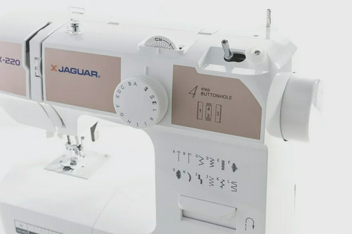 Швейная машина Jaguar LX-220 белая