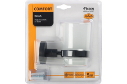 Подстаканник Fixsen Comfort Black FX-86006 черный