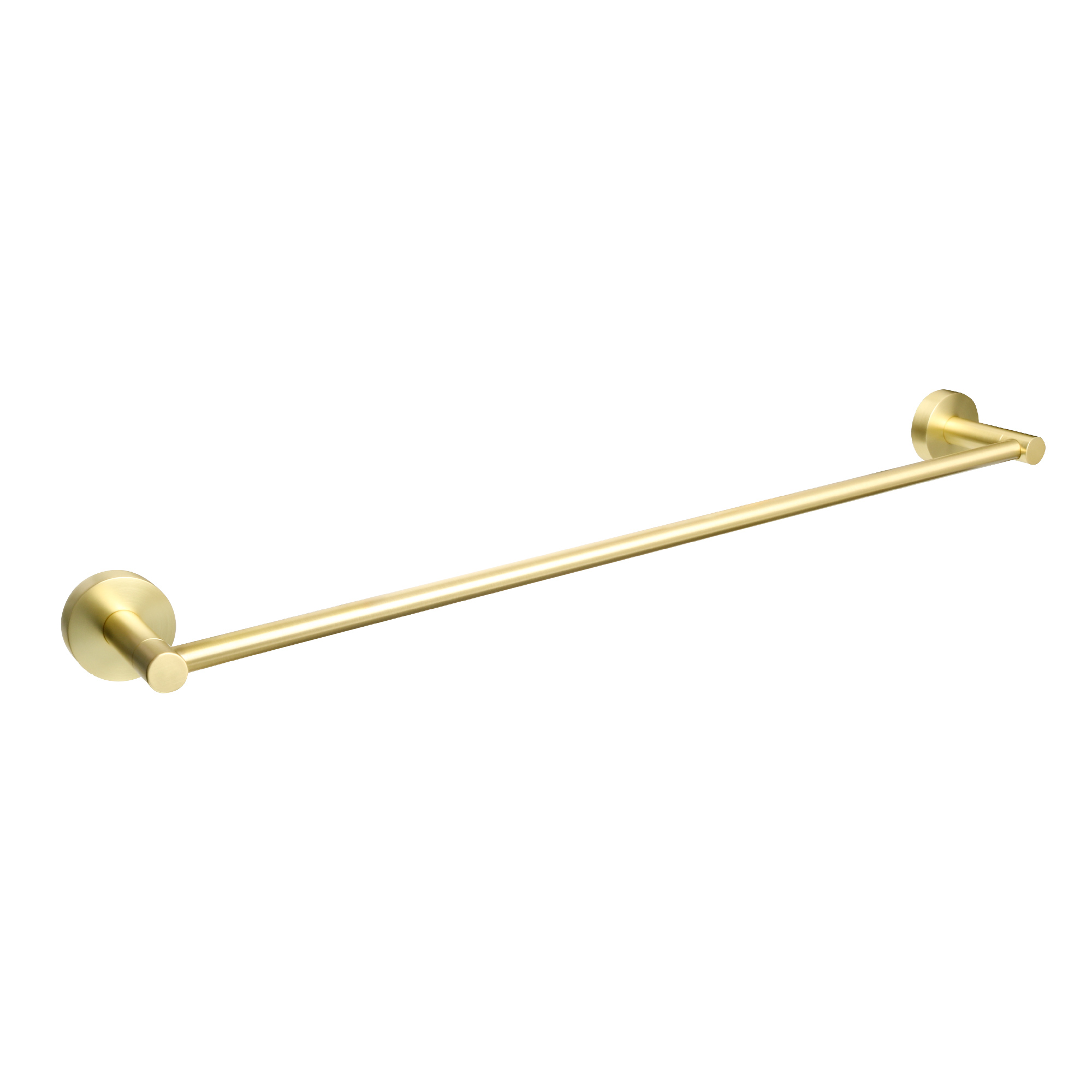 Полотенцедержатель Fixsen Comfort Gold FX-87001 золотистый