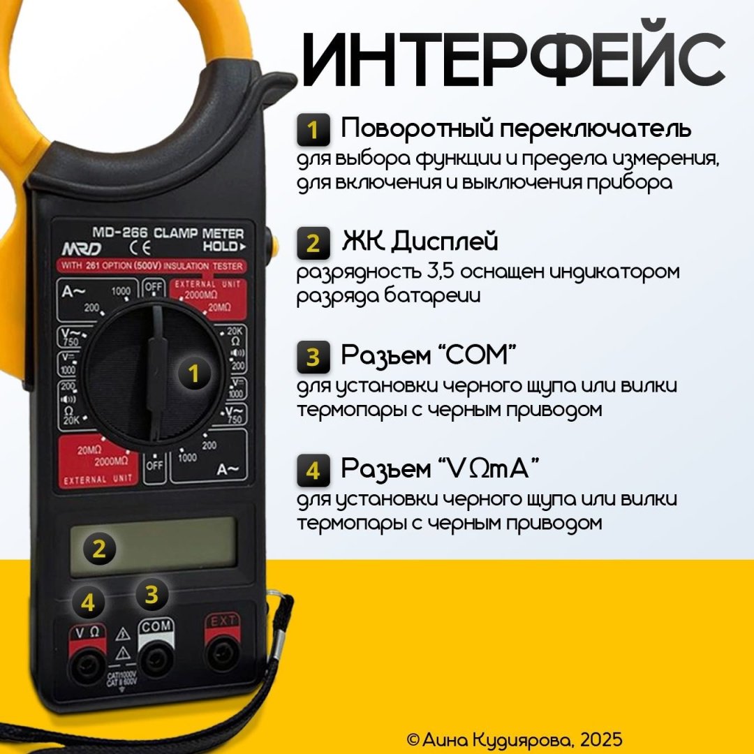Цифровой мультиметр купить,NaN