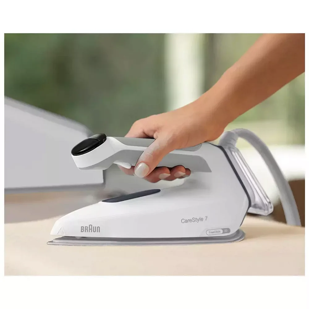 Парогенератор Braun IS7262GY серый купить,0