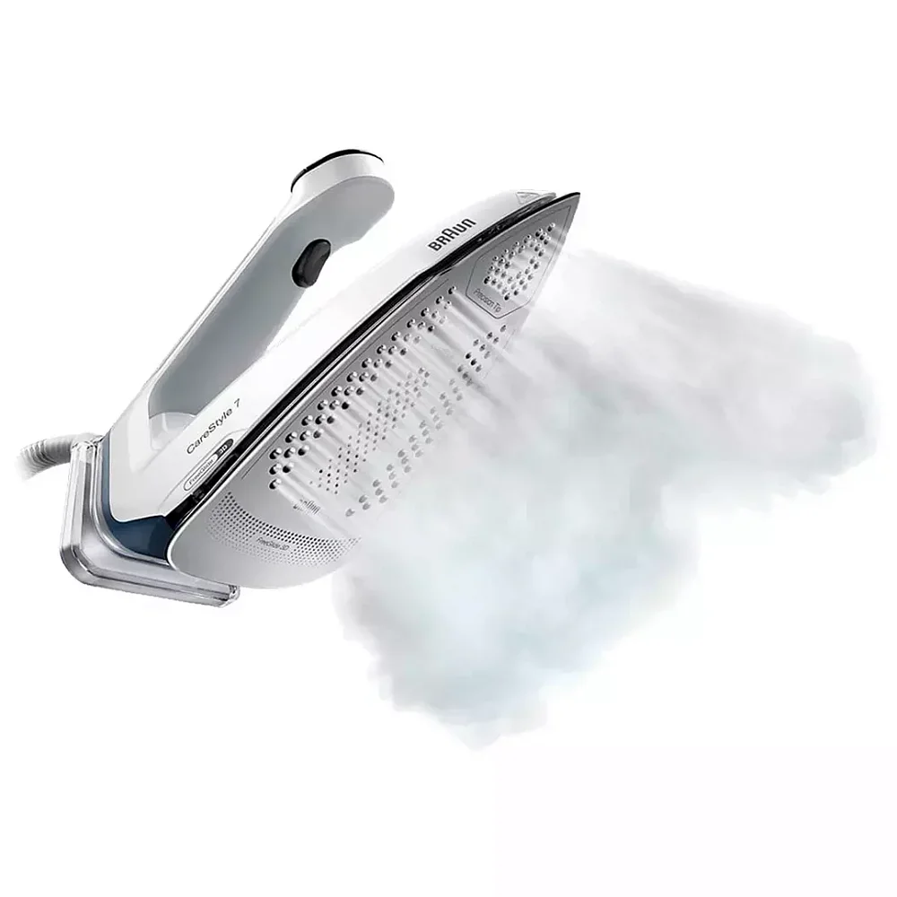 Парогенератор Braun IS7262GY серый купить,0