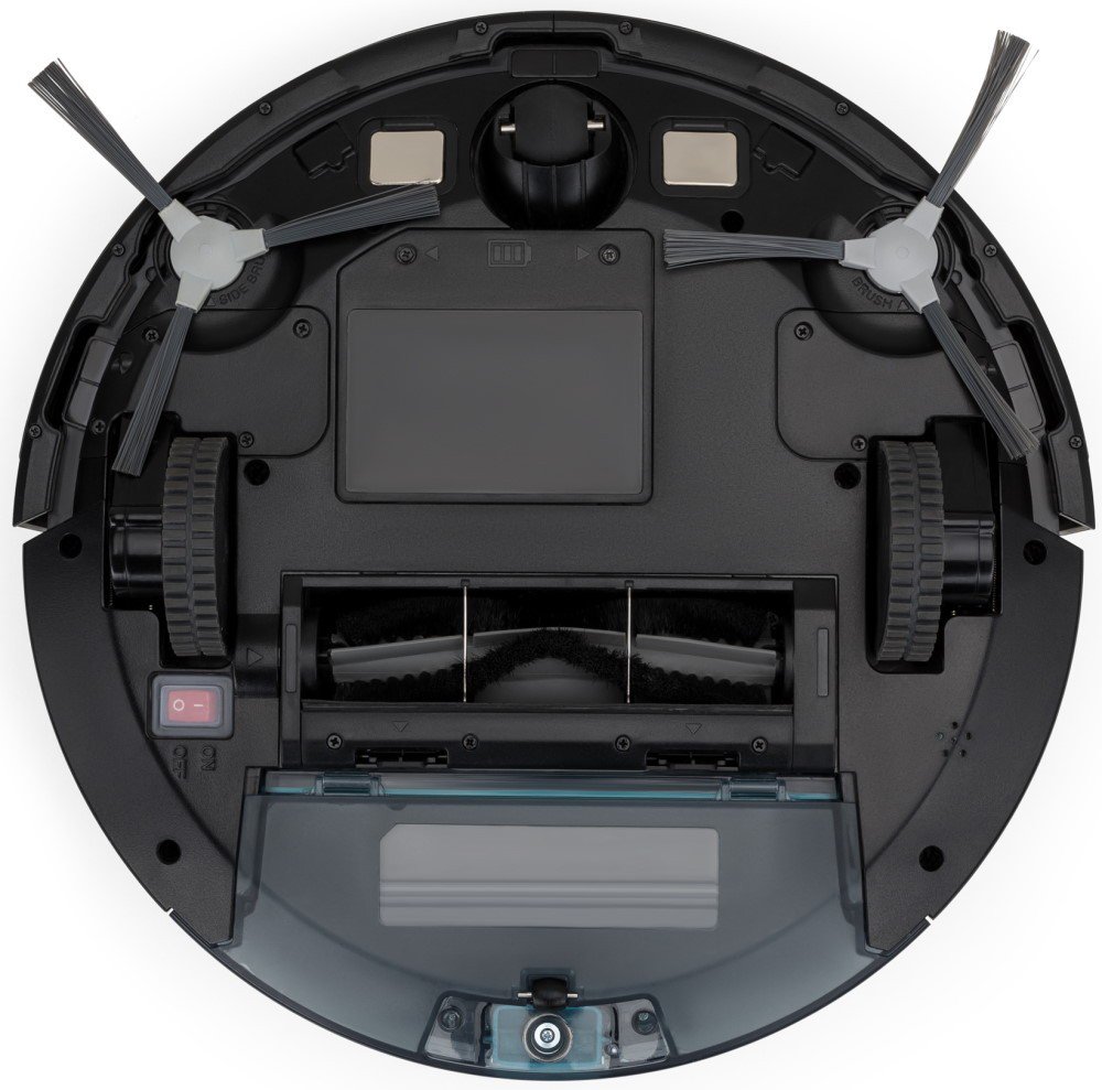 Робот-пылесос Polaris PVCR 3200 IQ Home Aqua бирюзовый купить,0