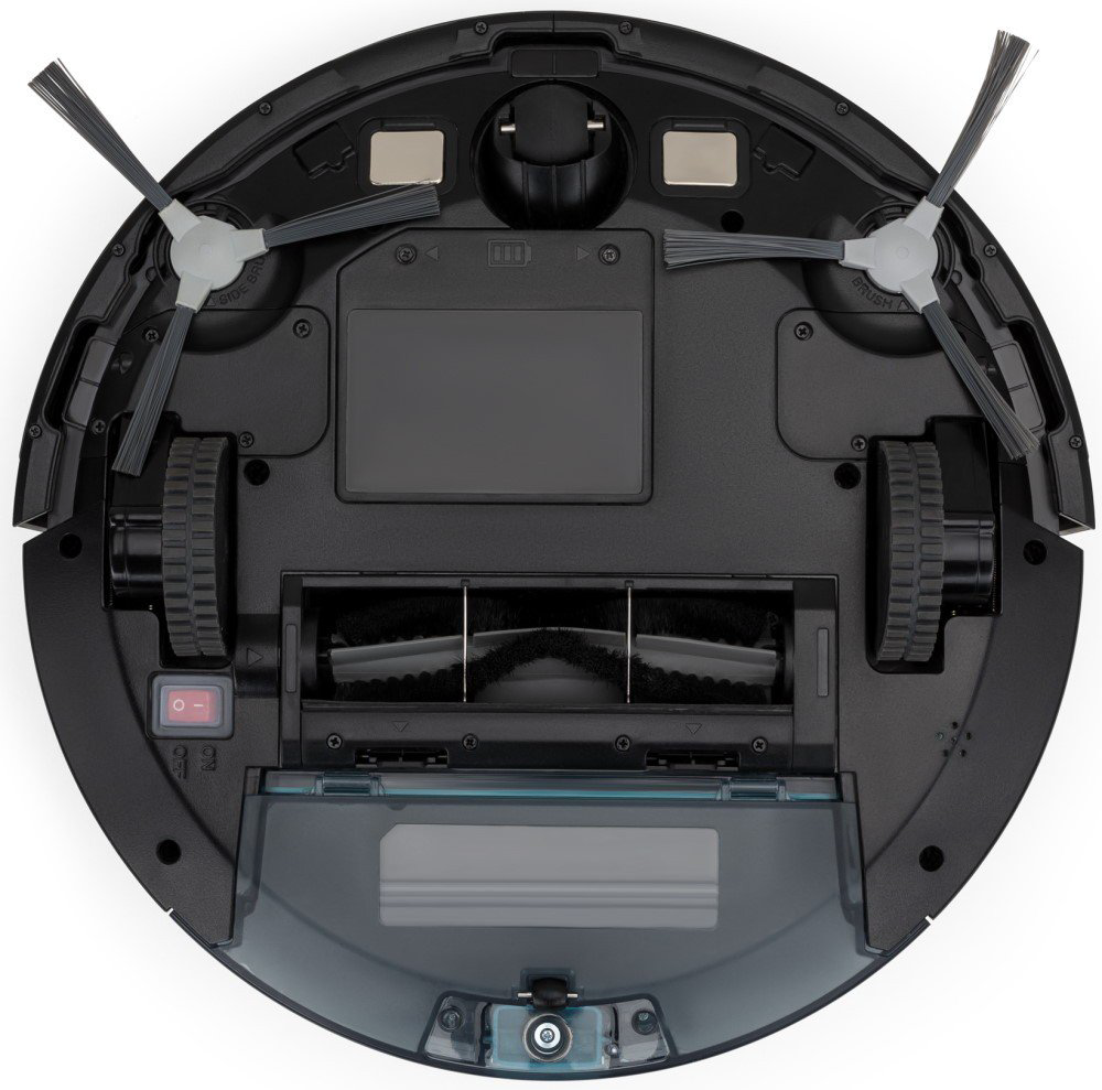 Робот-пылесос Polaris PVCR 3200 IQ Home Aqua бирюзовый купить,159990