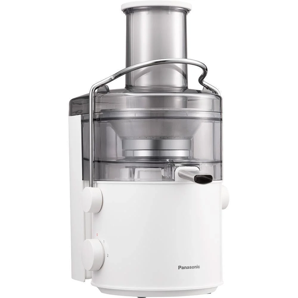 Соковыжималка Panasonic MJ-CB100WTQ белая - ForteMarket Соковыжималка Panasonic MJ-CB100WTQ белая купить,0