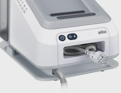 Парогенератор Braun IS7262GY серый