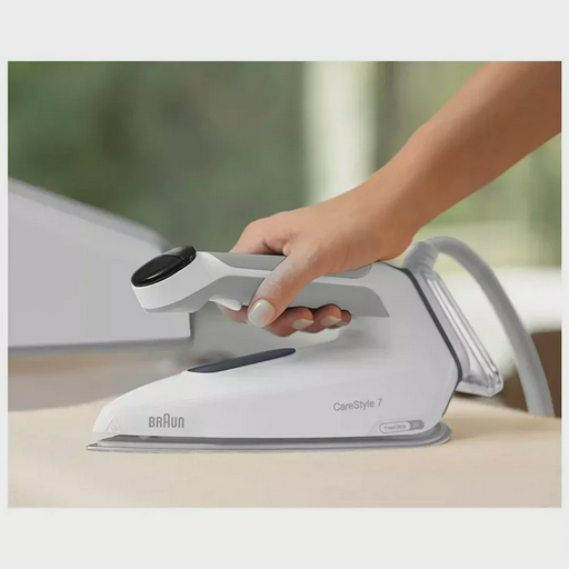 Парогенератор Braun IS7262GY серый