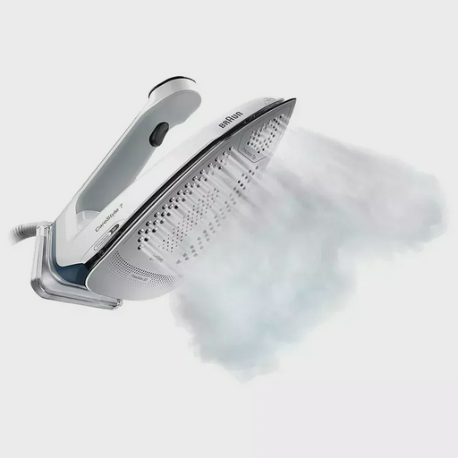 Парогенератор Braun IS7262GY серый