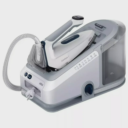 Парогенератор Braun IS7262GY серый