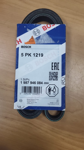 Ремень поликлиновый Bosch 5PK 1219
