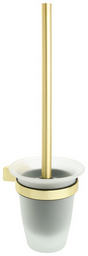 Ерш для туалета Fixsen Trend Gold FX-99013