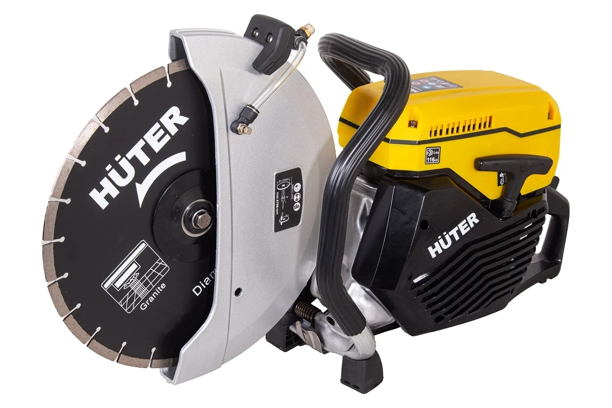Бензорез Huter GC-7414 3500Вт купить,NaN