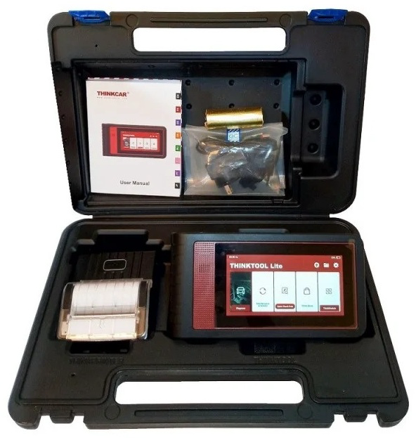 Автомобильный диагностический сканер 6" Thinktool Lite Kit купить,259990