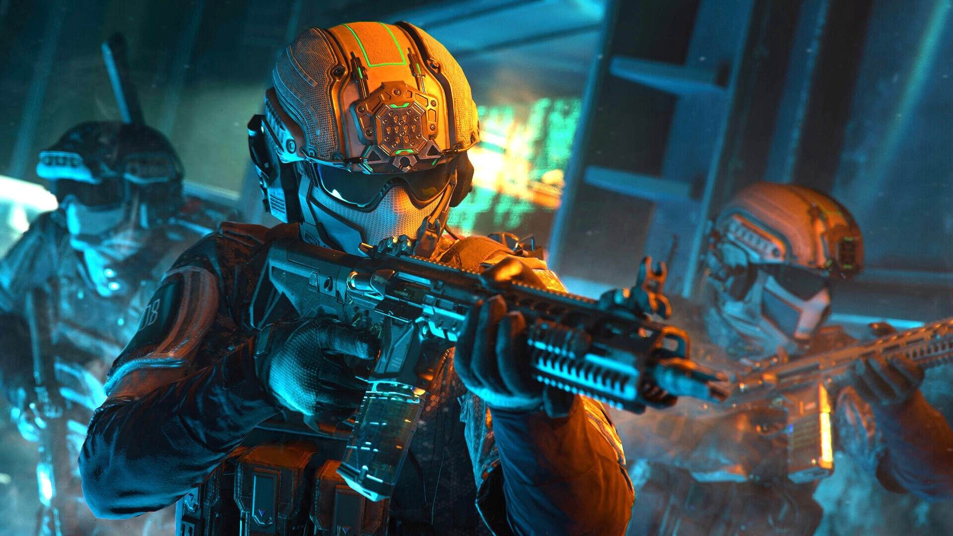 Игра для PS5 Call of Duty Black Ops 7