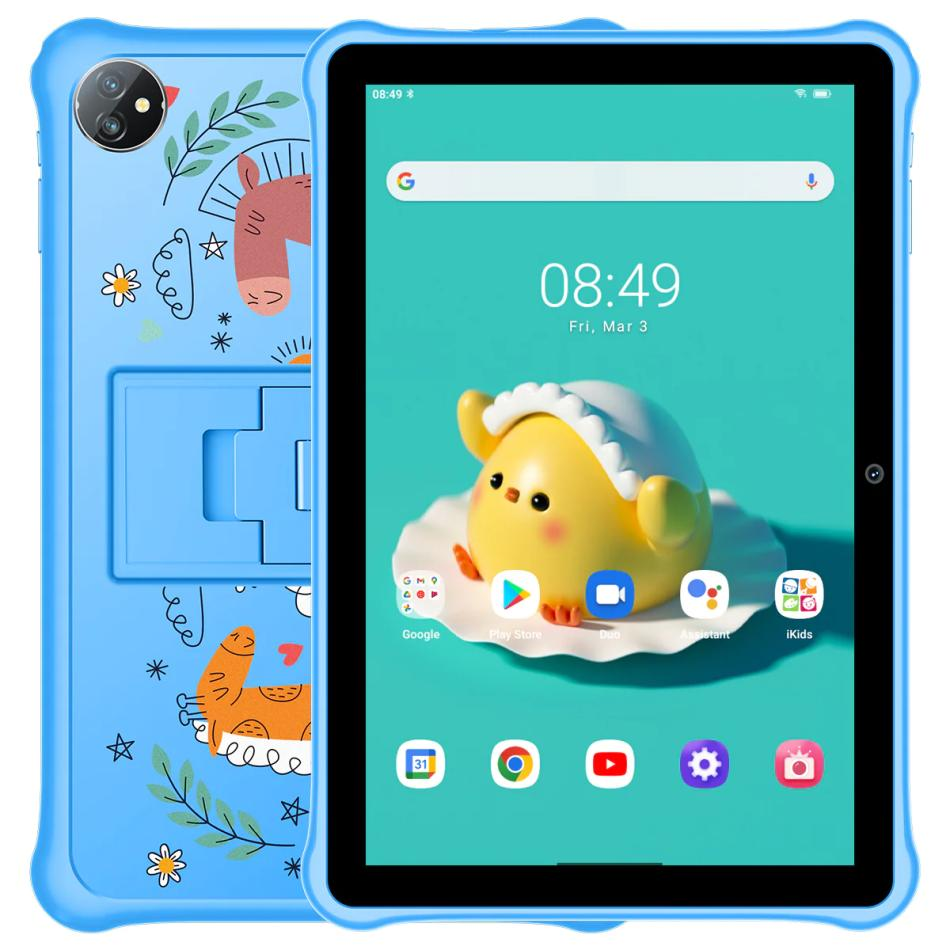 Планшет BlackView Tab A7 Kids 10.1" 3/64GB Blue купить,NaN
